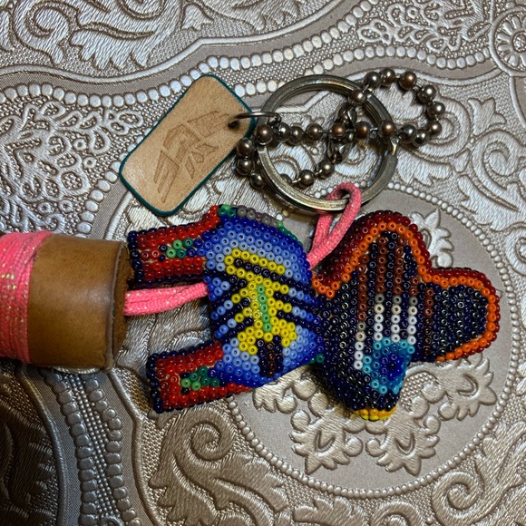 Consuela Accessories - Consuela Donkito bag charm key chain